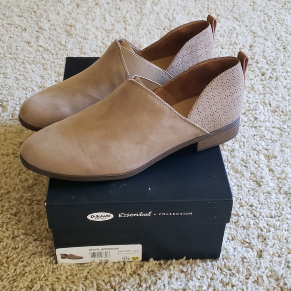 NEW Dr. Scholl's Revival Ankle Boots